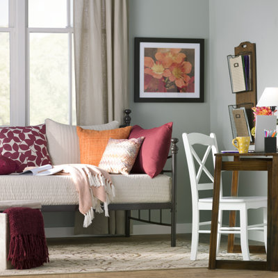 Saru Solid Wood Writing Desk