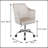 Comfortable And Stylish Swivel Office Chair For Efficient Workspace