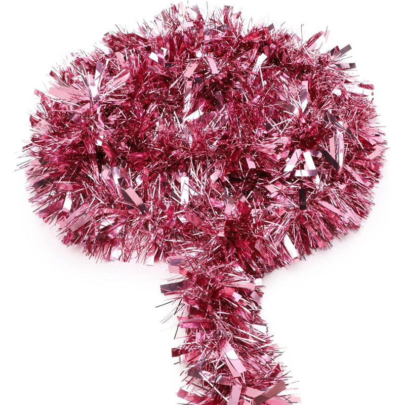 Annastasia Polyvinyl Chloride (PVC) 3.5cm Tinsel