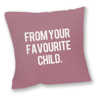 Booth Quotes & Sayings Square Throw Cushion