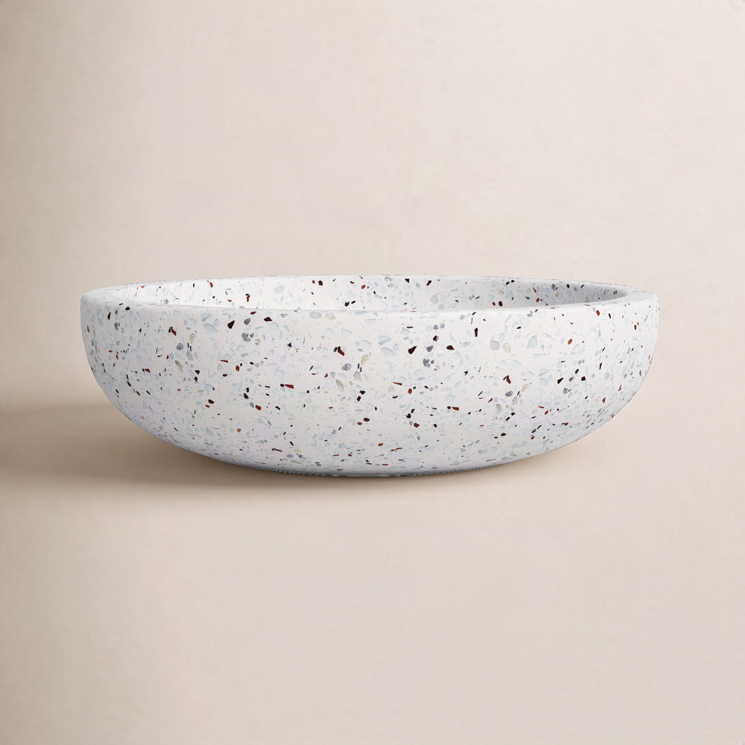 Bahia Stoneware Dessert Bowl