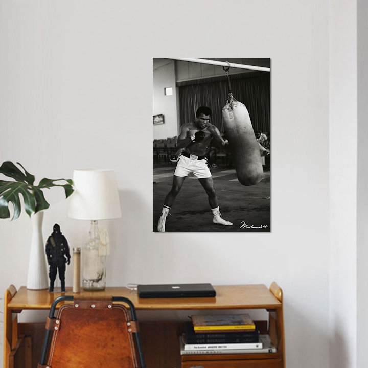 Photographic Print on Wrapped Canvas