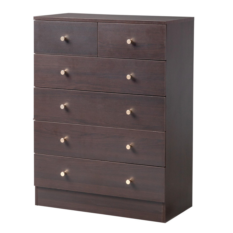 Commode 36,6 po, Espresso