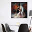 Tango Argentino I by Willem Haenraets - Wrapped Canvas Painting-2061827231