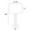 Lampe de table Guimond
