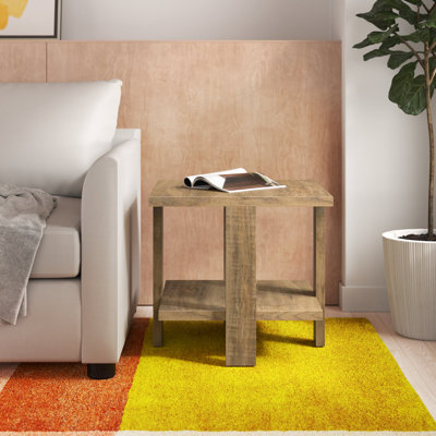 Elland 21.75'' tall End Table