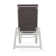 Holna Outdoor Rust-Resistant Metal Chaise Lounge