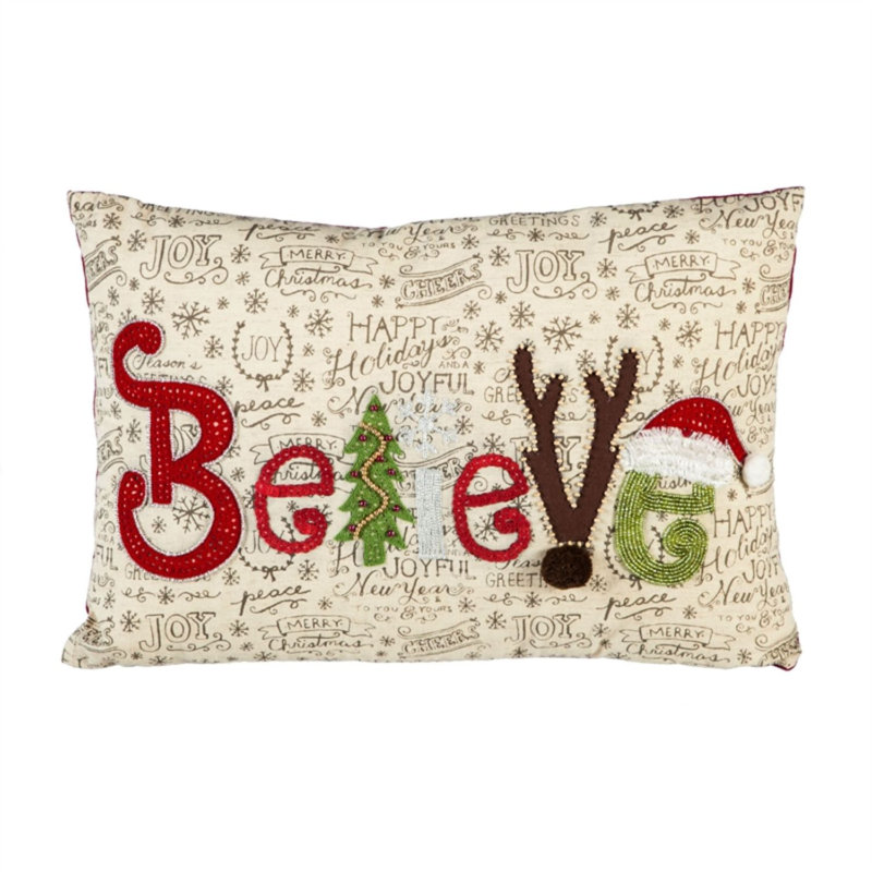 Lombaire rectangulaire Believe