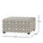 RICHMOND STORAGE OTTOMAN