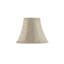 5'' H Satin Bell Candelabra Shade