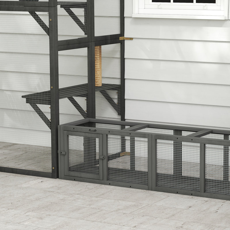 38cm H Cat Tree