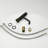 Modern Black Bathroom Sink Faucet, Hot And Cold Water Mixer Tap | Gift Idea