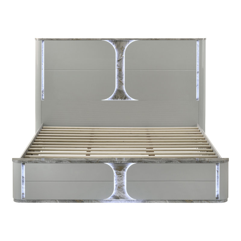 Twickenham Platform Bed, Twin