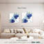 Libellule bleue Brampt-109368760