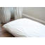 Coussin de lit moyen à grand refroidissement infuseable gel