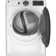 GE Appliances Smart 7.8 cu. ft High Efficiency Gas Stackable Dryer
