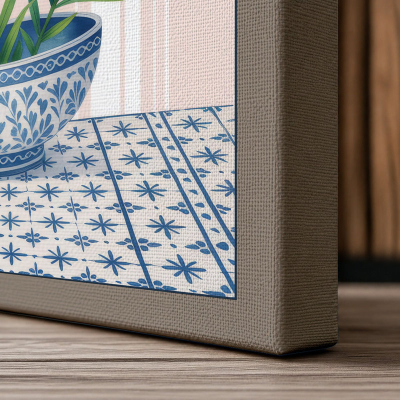 Print, 24x16 - 61.0 x 40.6 cm, Taupe Border