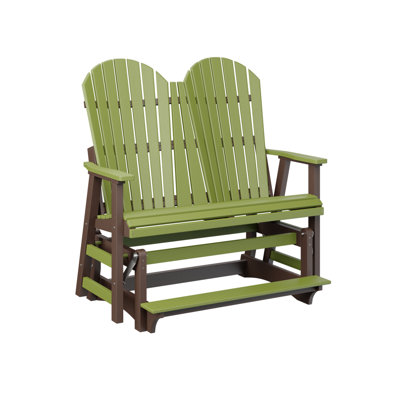 Comfo Back Outdoor Glider