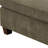 Square Chenille Cocktail Ottoman-1529697617