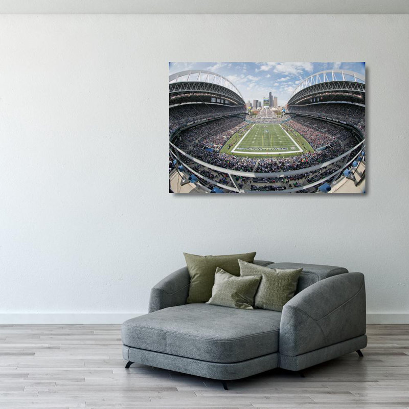 Centuryink Field, H 27 po x l 40 po
