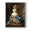 ANIMALS Series CCIV - reproduction encadrée de qualité supérieure - prête à être accrochée - aucun clou requis-717920967-717920986