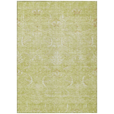 Segin Area Rug with Non-Slip Backing