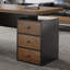 Bureaux rectangulaires en bois massif noyer-107970650-107970656