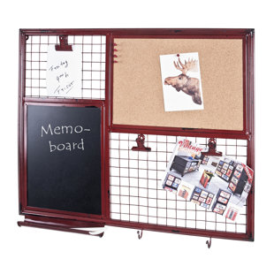 Metal Tray - Set of 2
