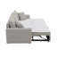 Canapé-lit modulaire avec 2 coussins Modern Sofaconnie