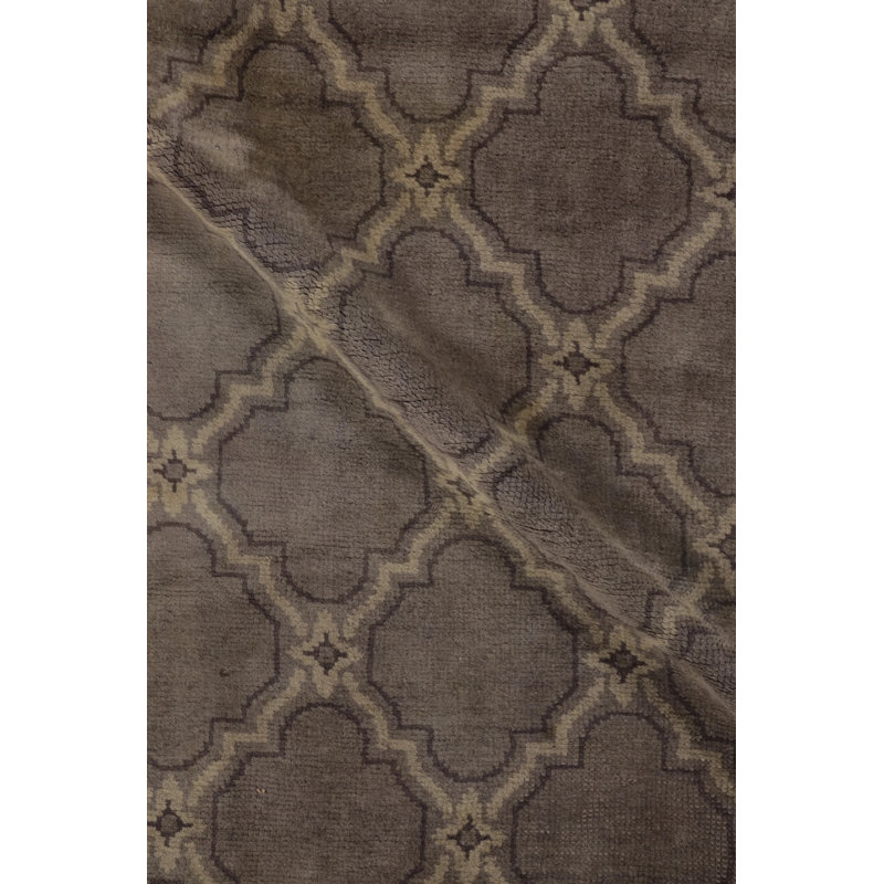 Antique One-of-a-Kind 11'5x17'3 Hand Knotted Area Rug