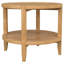 Table de bout Isbell