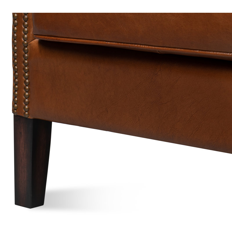 Souza Upholstered Club Chair