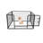 Dog Playpen Designed For Camping