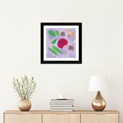 «Veggie Time III», reproduction sur toile