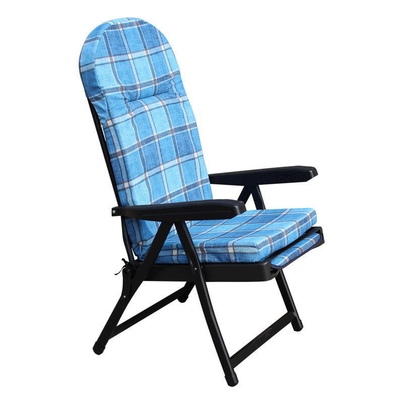 Mayme Folding Recliner Chair