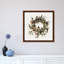 «Farmhouse Wreath II», reproduction d'art-52364476-52364477