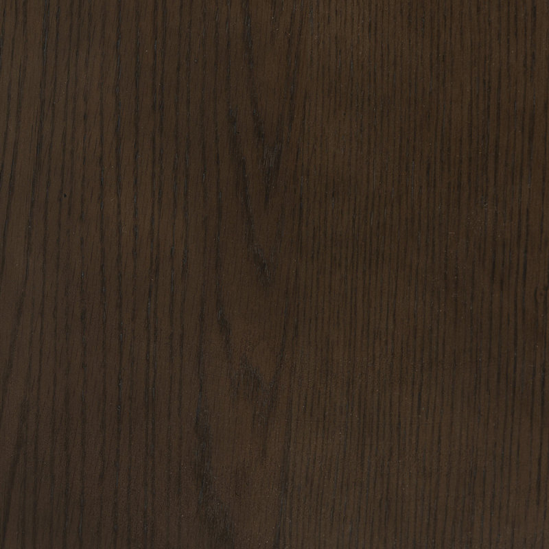 Goetz Bar Table-Brown Oak-Bar, Brown Oak Veneer, 42.5" H x 32" L x 32" W