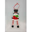 56cm PVC No Holiday Shaped Ornament