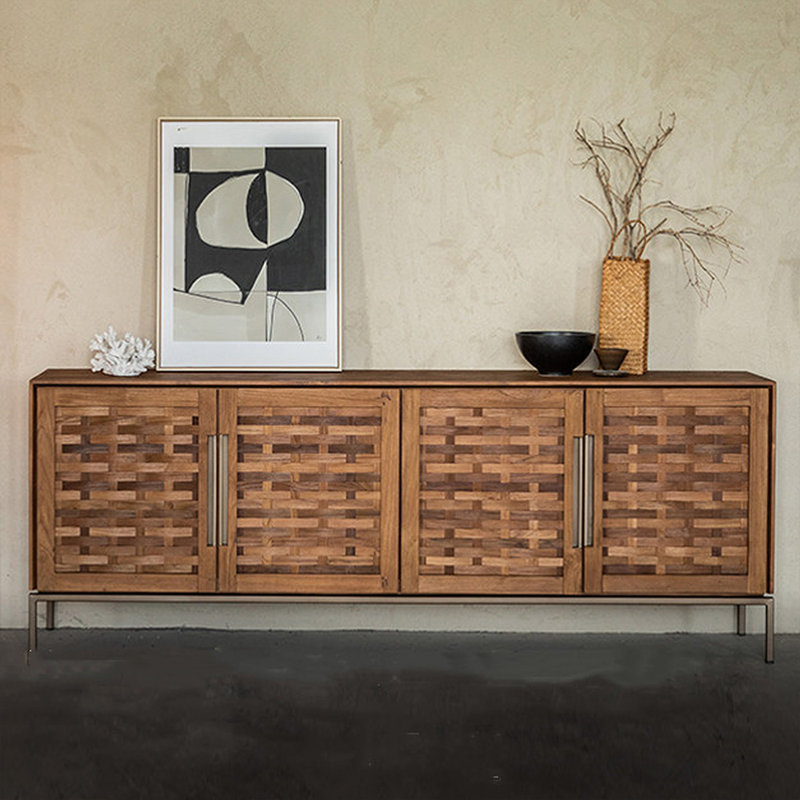 Buffet décoratif Mid-Century