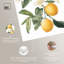 «Lemon and Leaf Fusion II», reproductions sur toile par Art Remedy-110304183-110304181