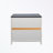 office storage cabinet with two drawers