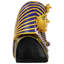 Golden Shroud Golden King Tut Bust