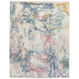 Haven Pixie One-of-a-Kind 8' X 10' Hand Knotted Area Rug