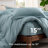 Bedsure Microfiber Duvet Cover with Fitted Sheet- Deep Pocket, Hotel Luxury Soft Double Brushed Bedding Set （Set of 4）-105311227-105311229