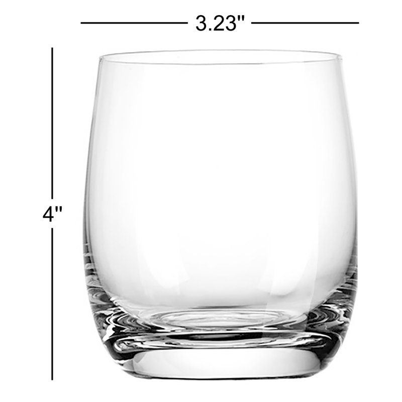 Rennert Low Tumbler Glass
