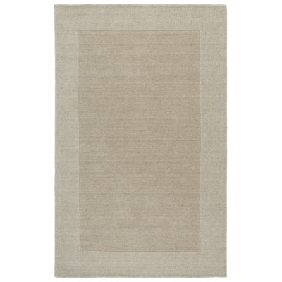 Metro 807 Hand Loomed 80% Wool; 20% Cotton No Pattern Rug