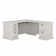 Raker Reversible L-Shape Computer Desk with Drawers
