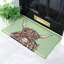 Saif Non-Slip Indoor Doormat