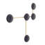 Glaze Sculptural Sconce
