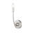 Pennelope Armed Sconce-405453879
